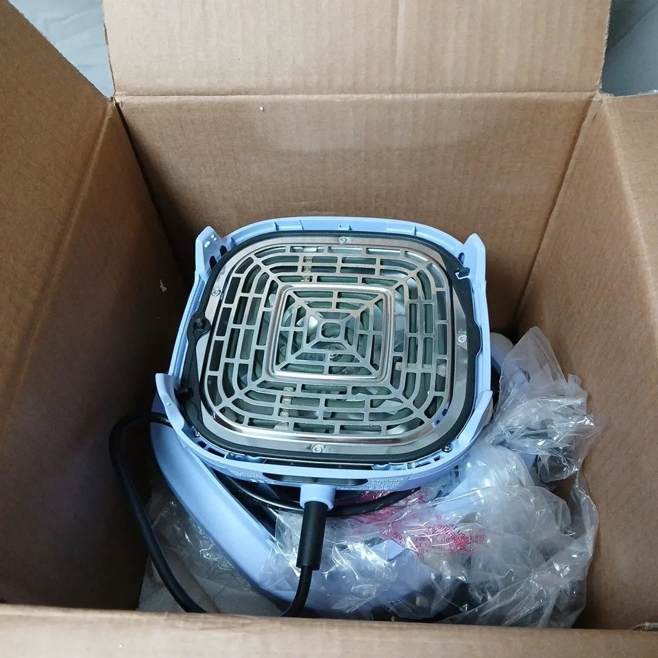 NINJA CRISPI PORTABLE GLASS AIR FRYER