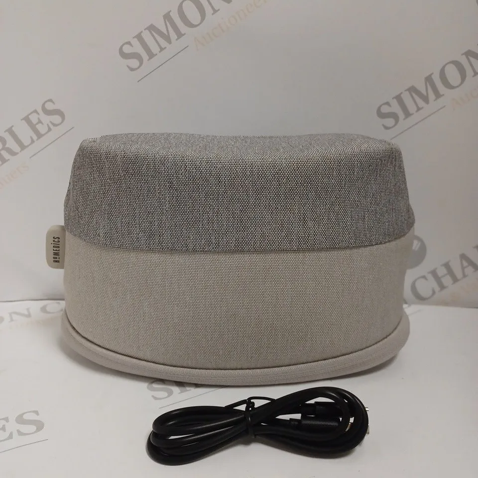 HOMEDICS UV CLEAN PORTABLE SANITISER BAG - GREY