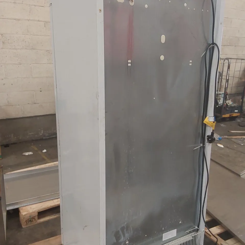 MONDIAL ELITE LIGHT TOUCH ECA297622 COMMERCIAL UPRIGHT TEMPERATURE CONTROLLED FOOD STORAGE UNIT