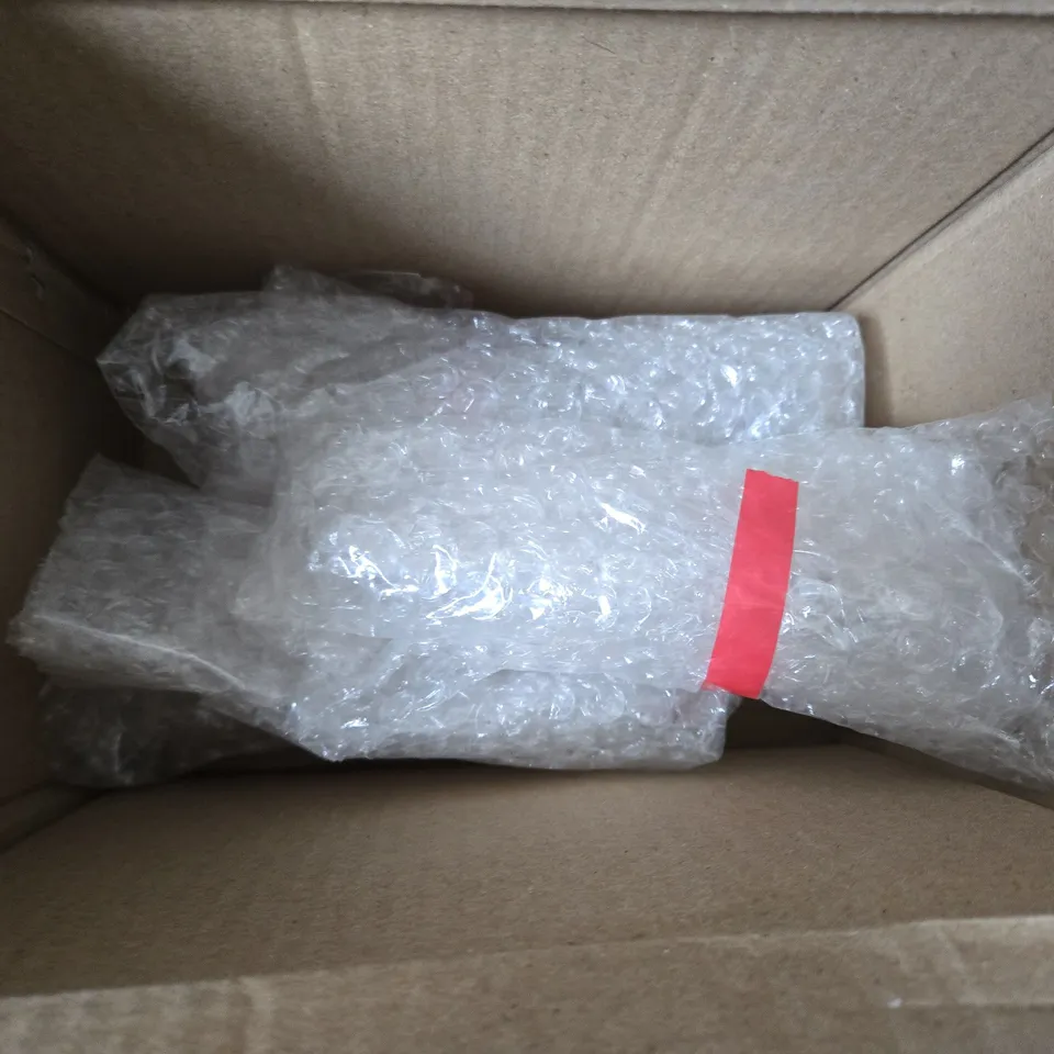 5 SUPERTEK RAPID TEST TUBES WITH SIDE ARMS (150X24MM) - COLLECTION ONLY