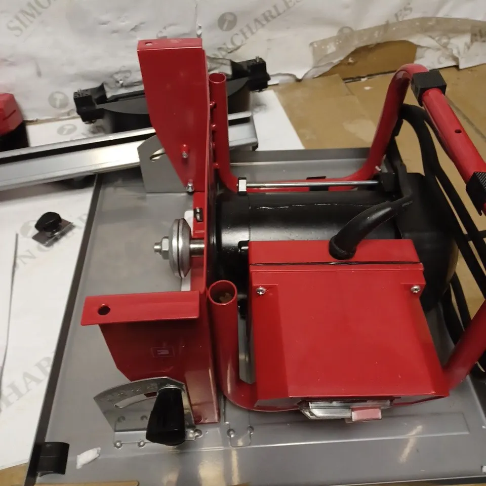 EINHELL TILE CUTTING MACHINE