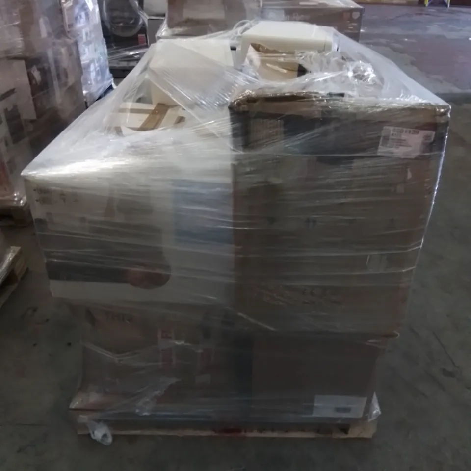 PALLET TO CONTAIN APPROXIMATELY  ASSORTED ELECTRONIC GOODS & PRODUCTS. INCLUDES