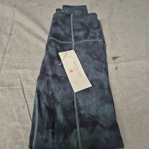 SWEATY BETTY SUPER SOFT YOGA LEGGINGS - SIZE SMALL