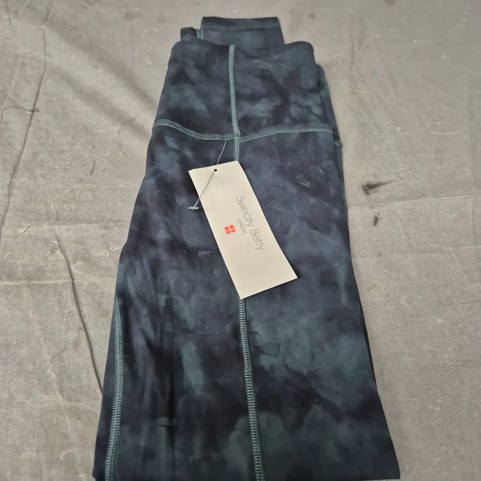 SWEATY BETTY SUPER SOFT YOGA LEGGINGS - SIZE SMALL