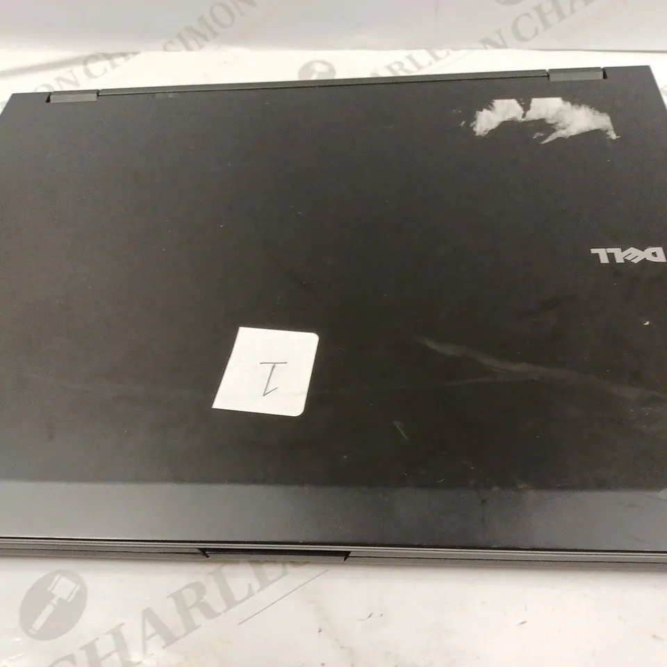 DELL LATITUDE E5500 LAPTOP 