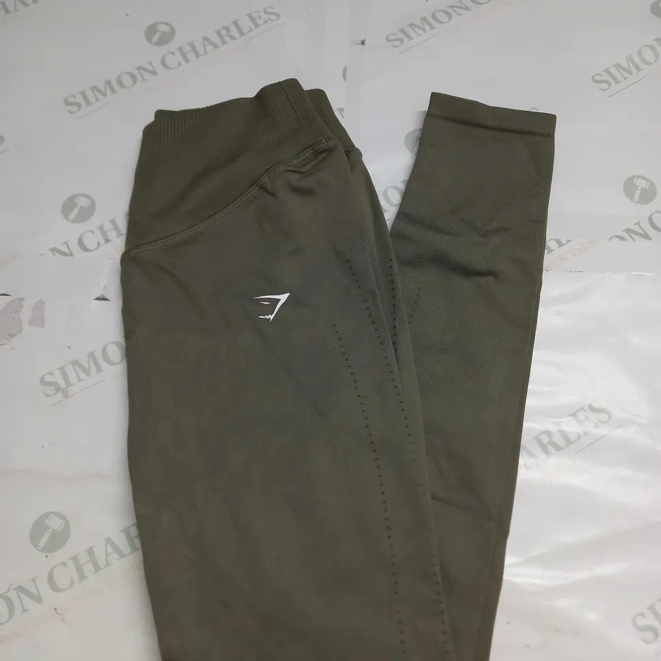 GYMSHARK TRAINING LEGGIGNS SIZE S