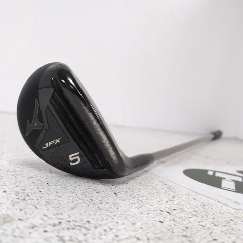 MIZUNO JPX 5 IRON GOLF CLUB HEAD WITH RECOIL ESX 450 GRAPHITE SHAFT