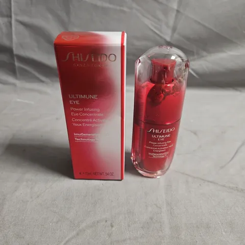 SHISEIDO ULTIMUNE EYE POWER INFUSING EYE CONCENTRATE – 15ML