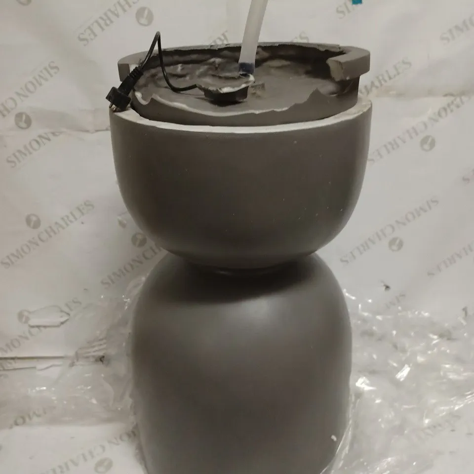 K BY KELLY HOPPEN INDOOR OUTDOOR WATER FEATURE