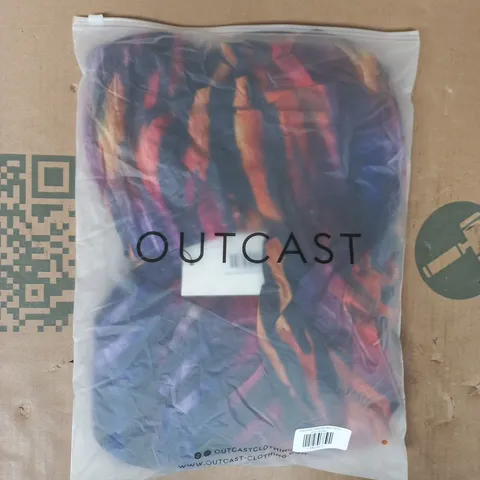 BAGGED OUTCAST ANAIA MAXI DRESS DESTINO SIZE LARGE