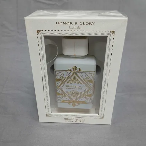 LATIFA HONOUR & GLORY OUD PERFUME – BOXED