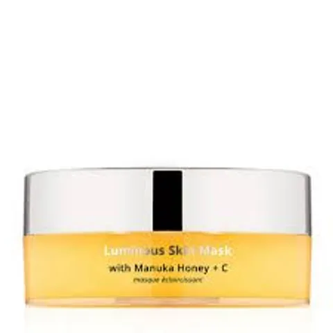 2 SKINN PRODUCTS: DIVINE ELIXIR + LUMINOUS MASK