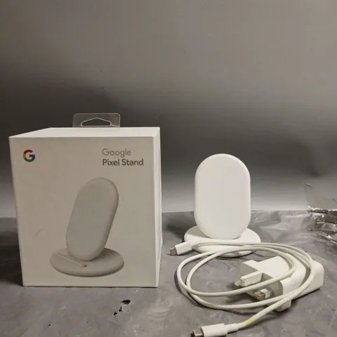 BOXED GOOGLE PIXEL STAND