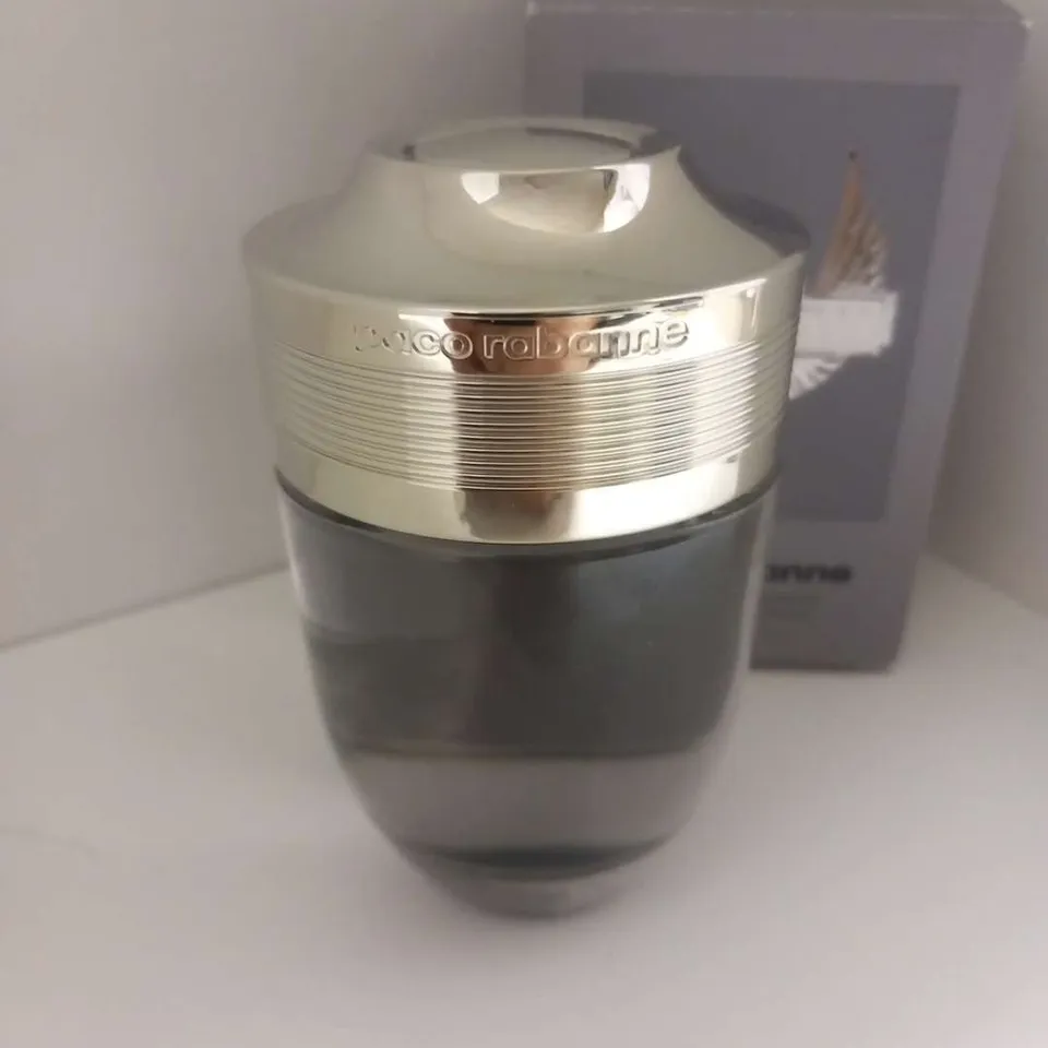 BOXED PACO RABANNE INVICTUS AFTER SHAVE LOTION 100ML