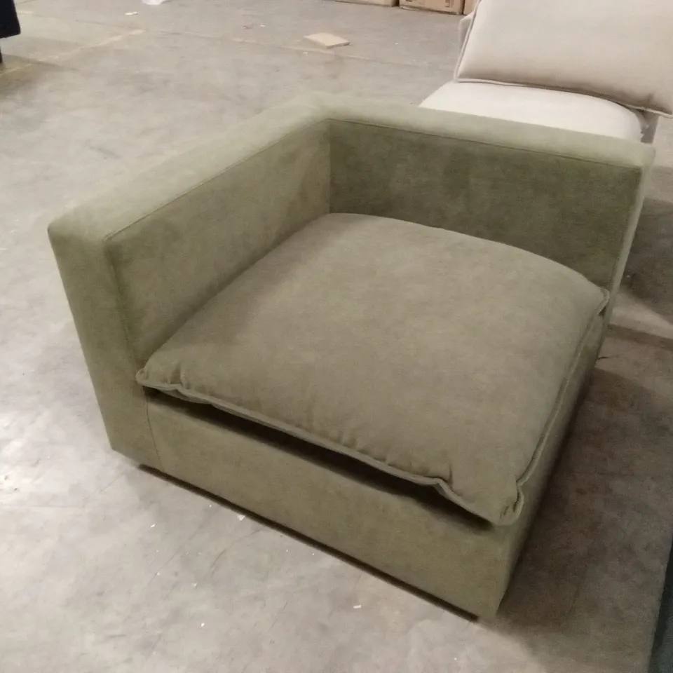 6 x ASSORTED DUSK INCOMPLETE SOFA PARTS/PIECES