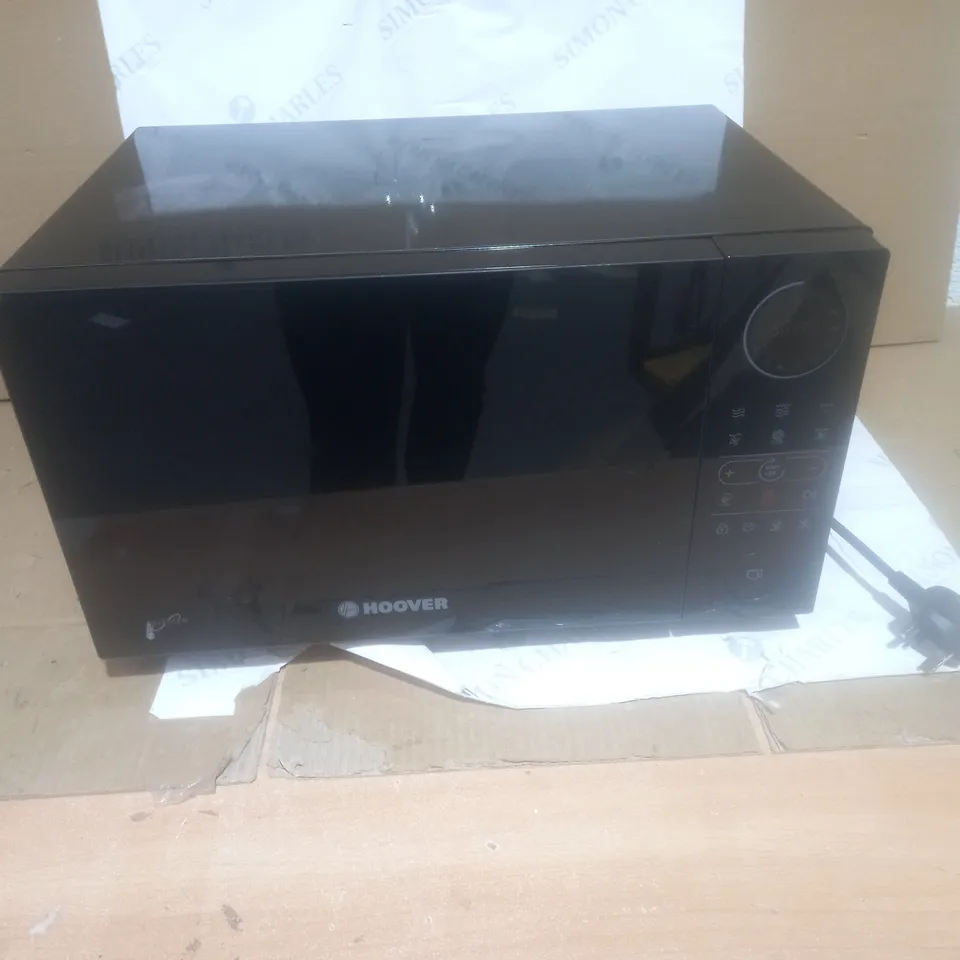 HOOVER HMCI25TB-UK 900W DIGITAL INVERTER COMBINATION MICROWAVE