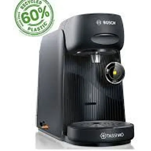 BOXED BOSCH TASSIOMO FINESSE FRIENDLY THE INTENSE ONE DRINKS MACGHINE TAS16X