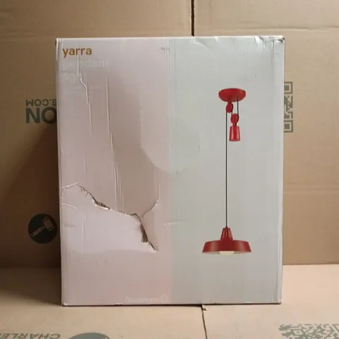 BOXED GOODHOME YARRA PENDANT LIGHT
