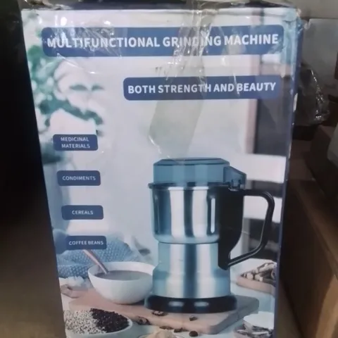 BOXED MULTIFUNCTIONAL GRINDING MACHINE
