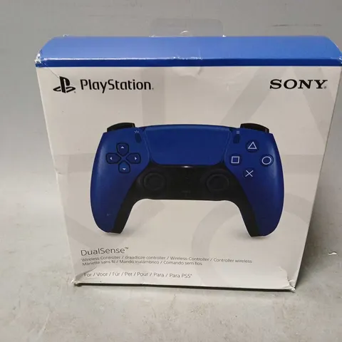 BOXED SONY PLAYSTATION DUALSENSE CONTROLLER 