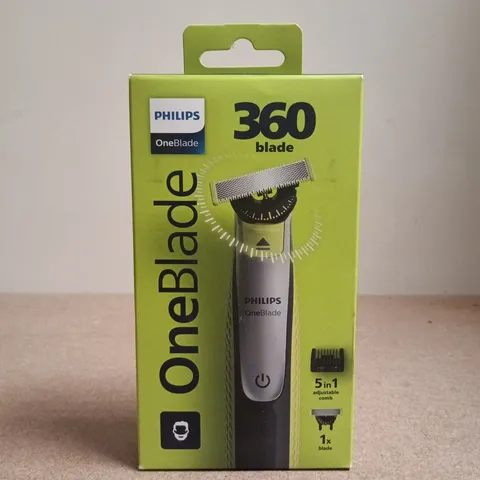 PHILIPS ONE BLADE 360