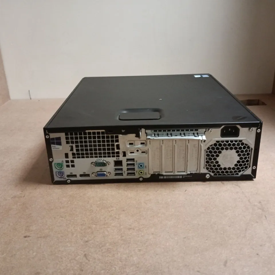 HP ELITE DESK 800 G2 SFF
