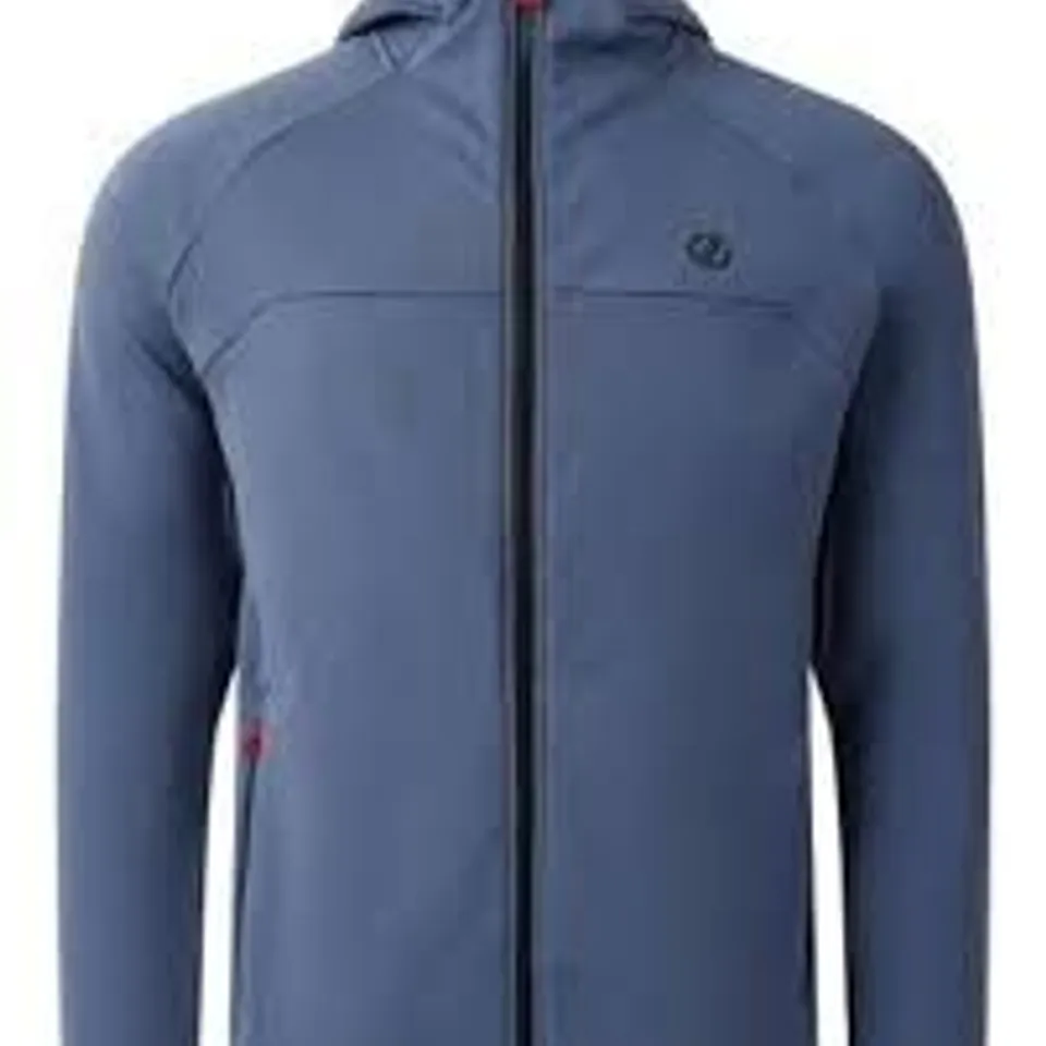 LOT OF 6 BRAND NEW DARE2BE MEN'S TORREK MOUNTAIN PRO MIDLAYER IN STORMY WEATHER - VARIOUS SIZES