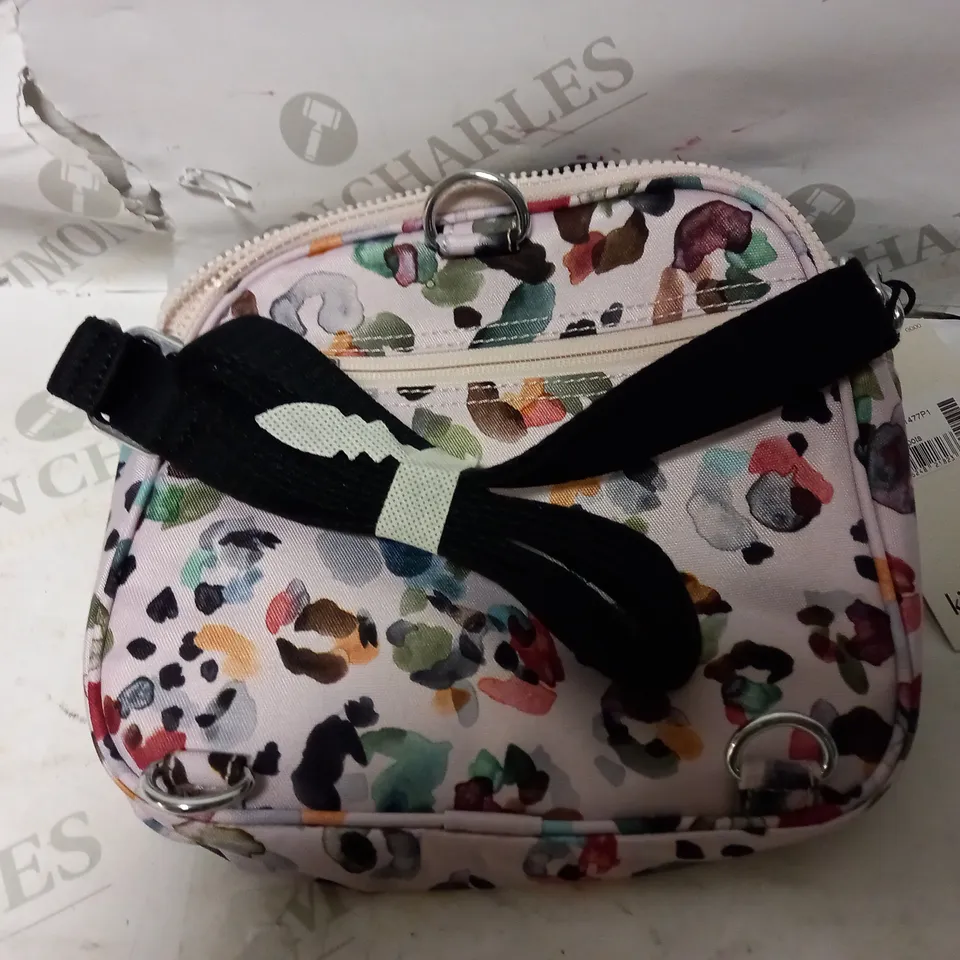 KIPLING OZIAS MEDIUM CROSSBODY BACKPACK (SOFTLY SPOT)