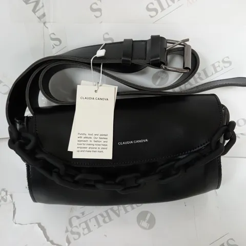 CLAUDIA CANOVA MINI BARREL BAG