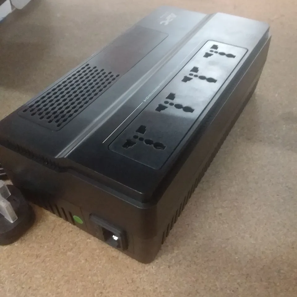 BOXED SCHNEIDER BV6501-MSX FOUR BATTERY BACKUP OUTLETS