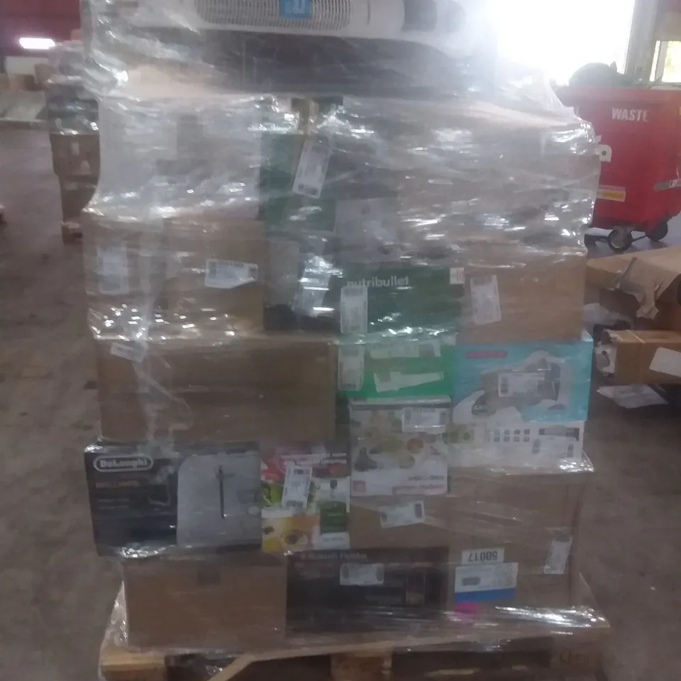 PALLET OF APPROXIMATELY 52 ELECTRICAL ITEMS INCLUDING 
