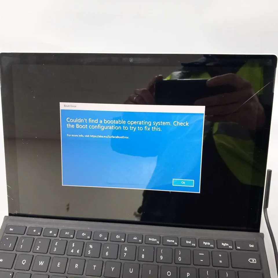 MICROSOFT SURFACE PRO 5 128GB 1796