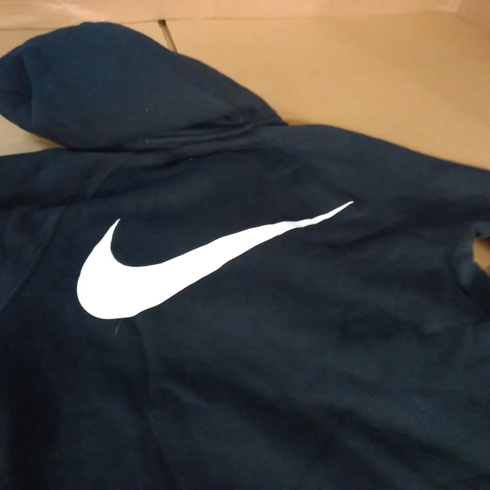 NIKE SWOOSH ZIP THROUGH HOODIE - S