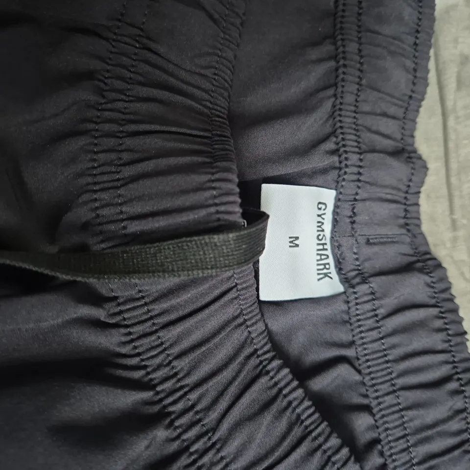 GYMSHARK JOGGERS - SIZE M 