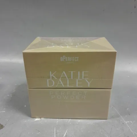 SEALED BPERFECT KATIE DALEY PERFECT POWDER