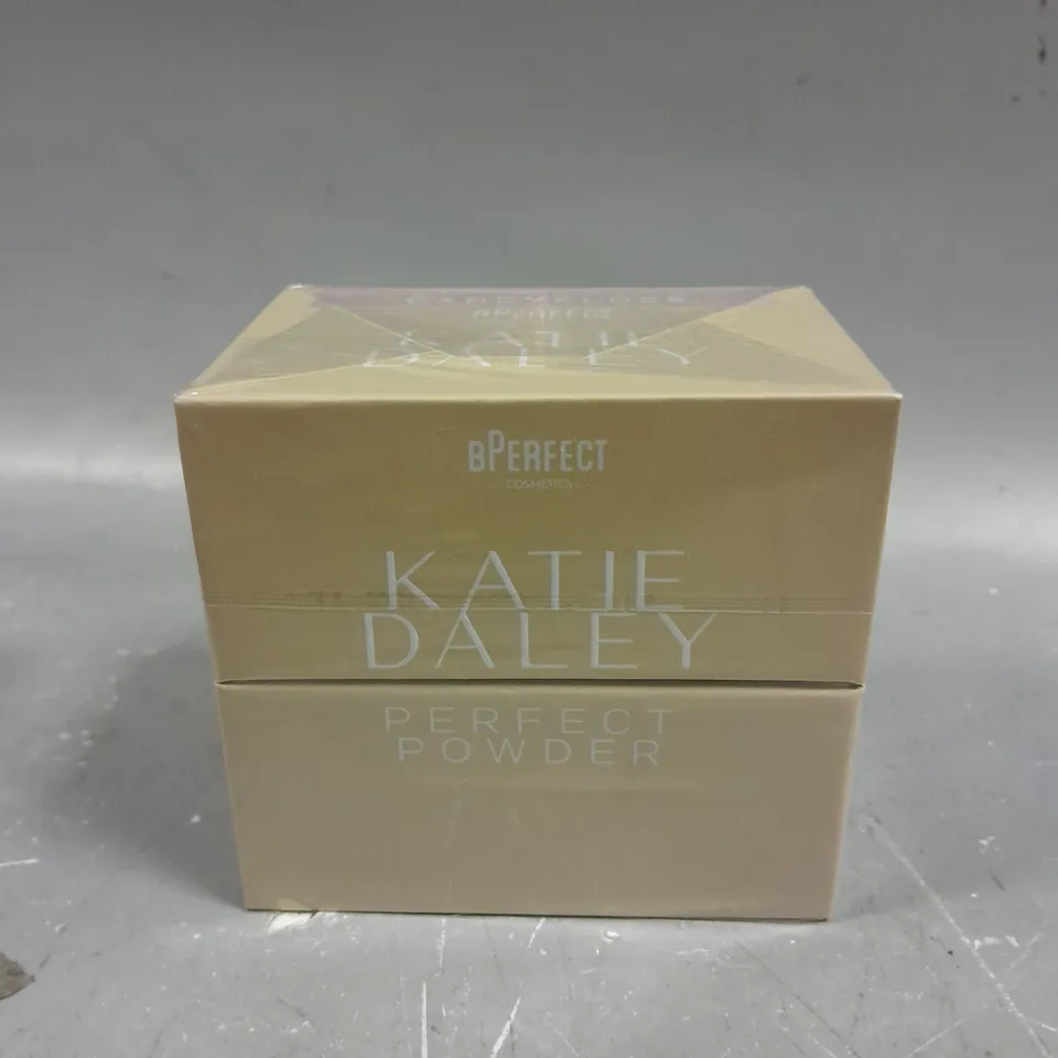 SEALED BPERFECT KATIE DALEY PERFECT POWDER