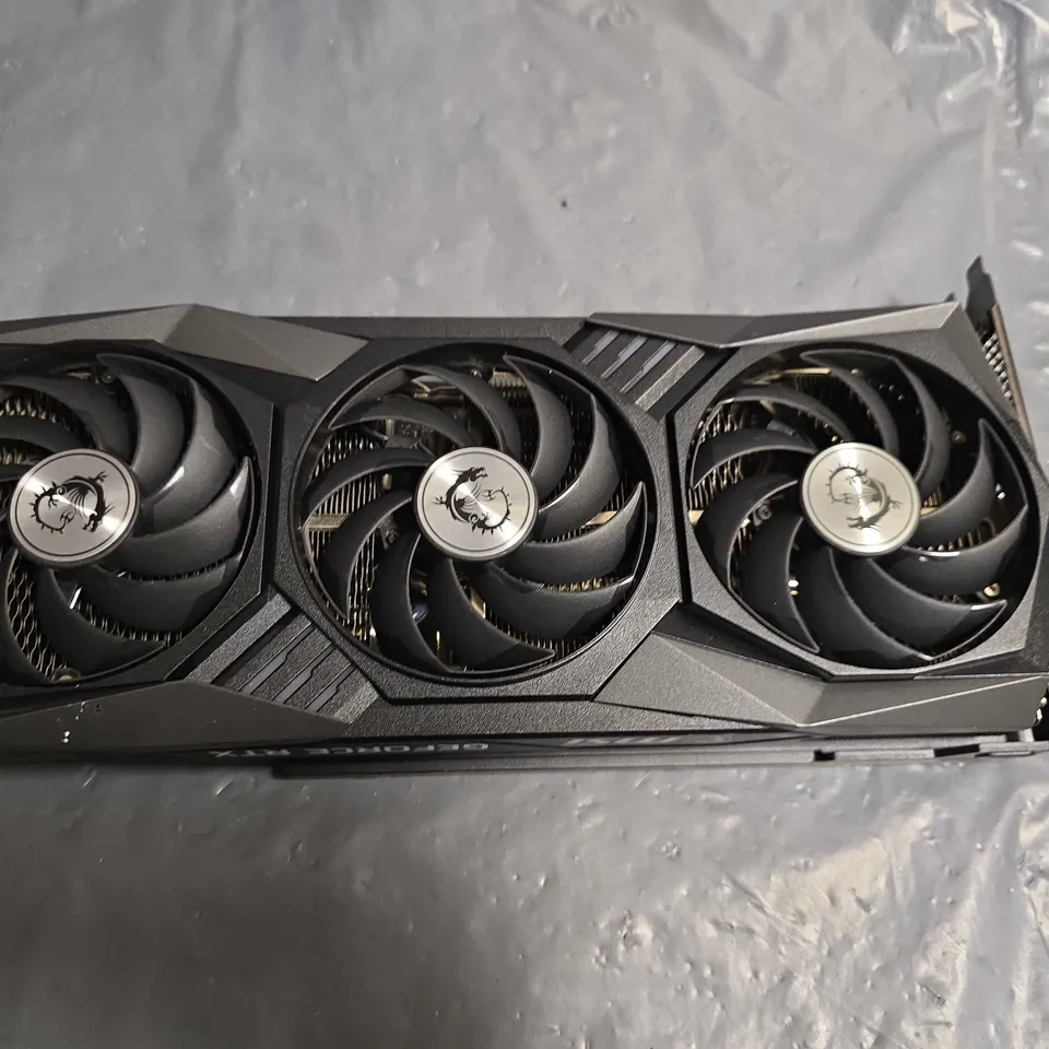 MSI GEFORCE RTX 3070 GAMING X TRIO