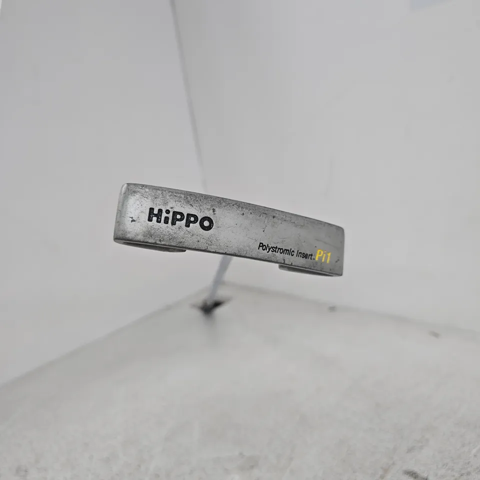 HIPPO PI1 PUTTER CLUB