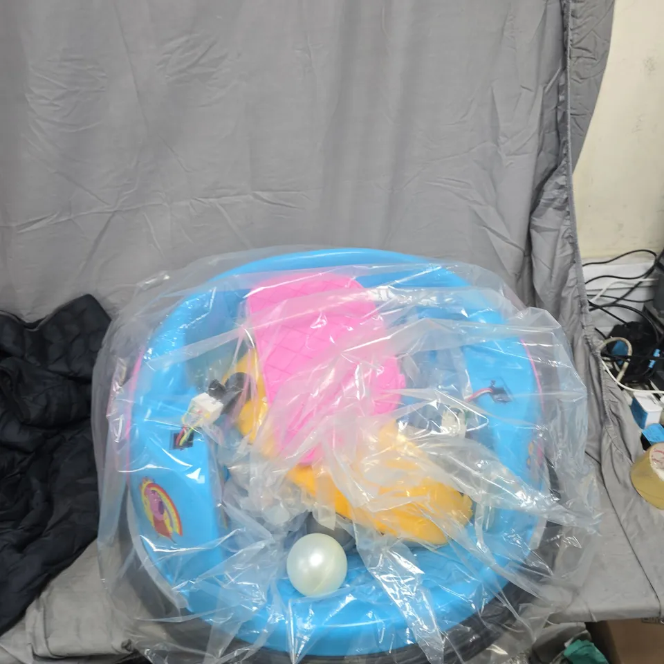 PEPPA PIG 6V ELECTRIC BUMPER CAR