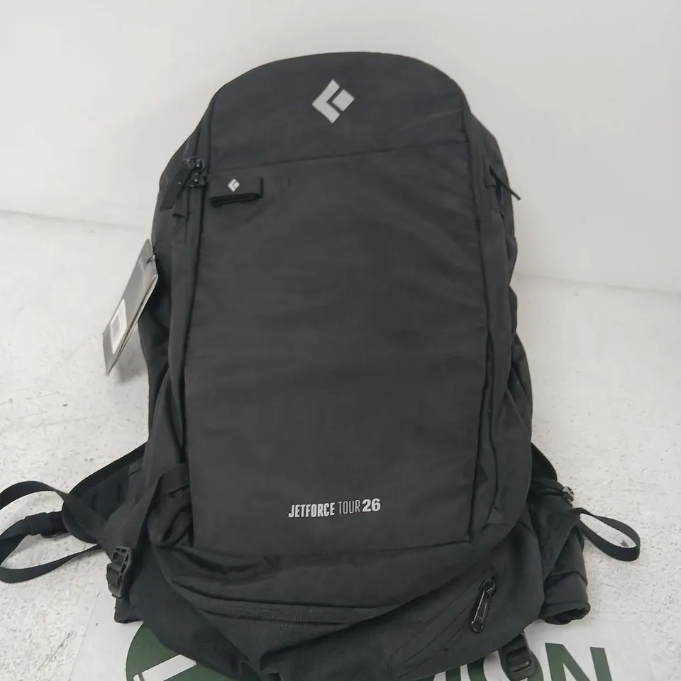 BLACK DIAMOND JET FORCE TOUR PK 26L RUCKSACK