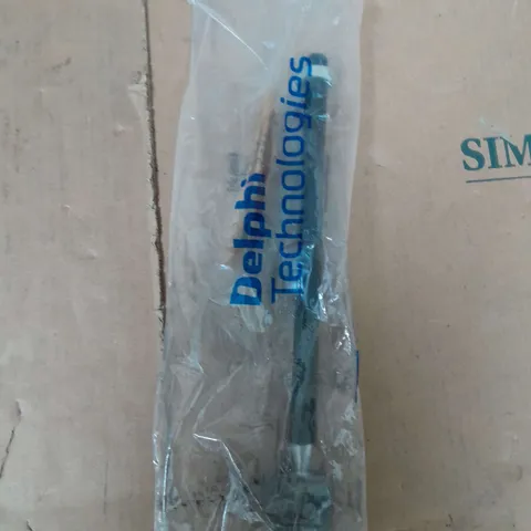 STEERING TIE ROD END 