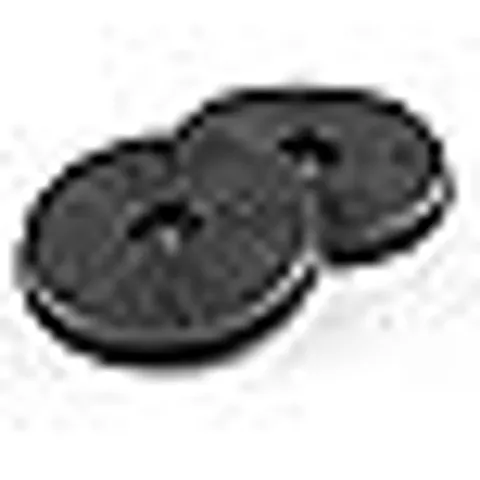 KLARSTEIN ACTIVATED CARBON FILTER FOR COOKER EXTRACTOR HOODS - 2 X FILTER