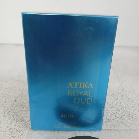 ATIKA ROYAL OUD  EAU DE PARFUM 100ML