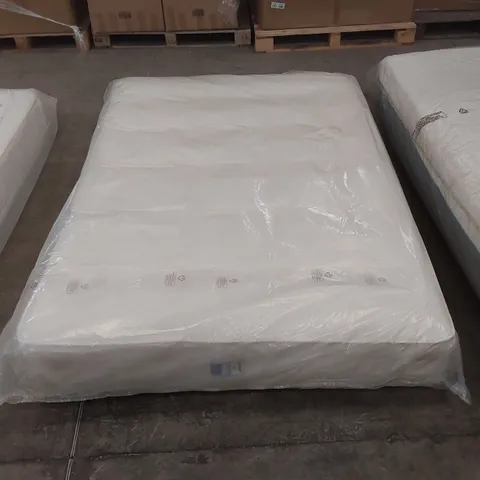 QUALITY BAGGED COMFORT 2000 4'6 DOUBLE MATTRESS