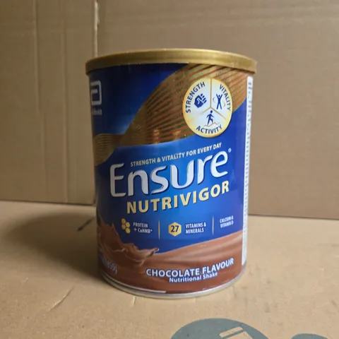 ENSURE NUTRIVIGOR CHOCOLATE FLAVOUR NUTRITIONAL SHAKE - 850G