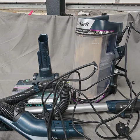 SHARK POWER DETECT VACUUM CLEANER