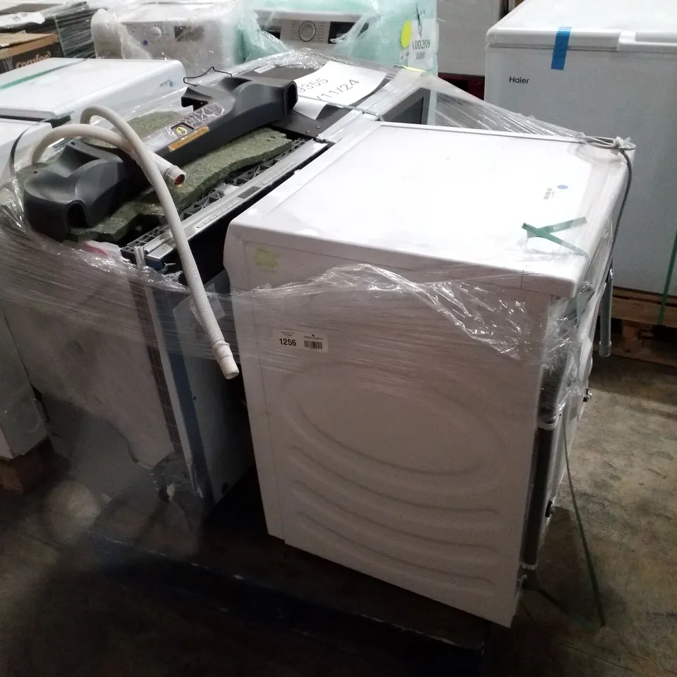 PALLET CONTAINING APPROXIMATELY 3 RAW ELECTRICAL ITEMS TO INCLUDE: