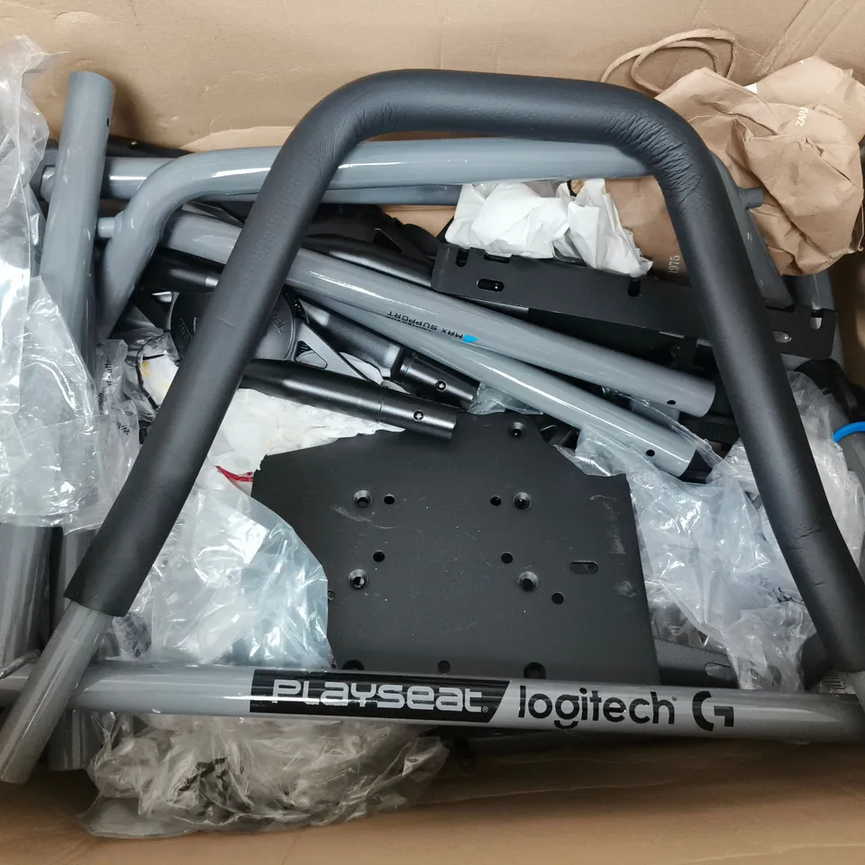 LOGITECH PLAYSEAT CHALLENGE X