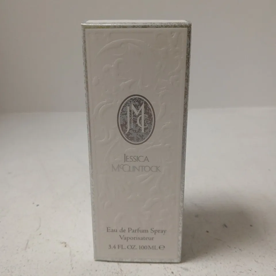 JESSICA MCCLINTOCK EAU DE PARFUM SPRAY – 100ML 