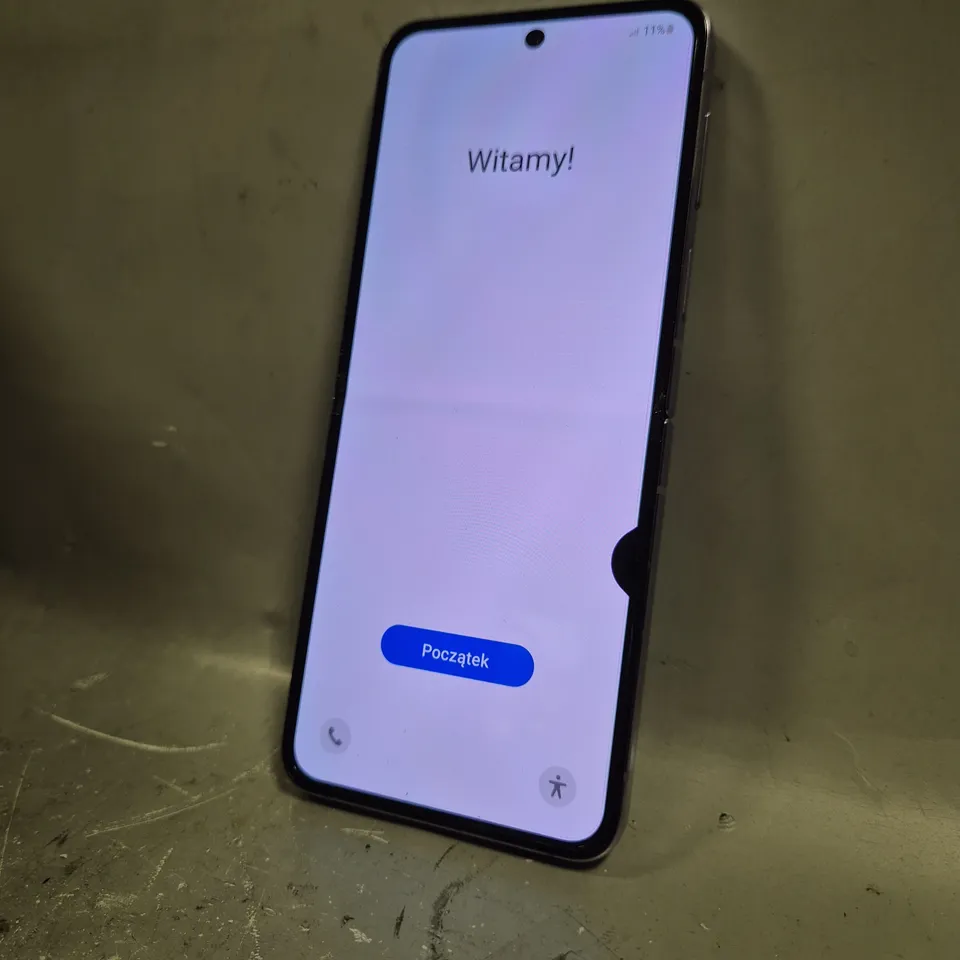SAMSUNG GALAXY Z FLIP 
